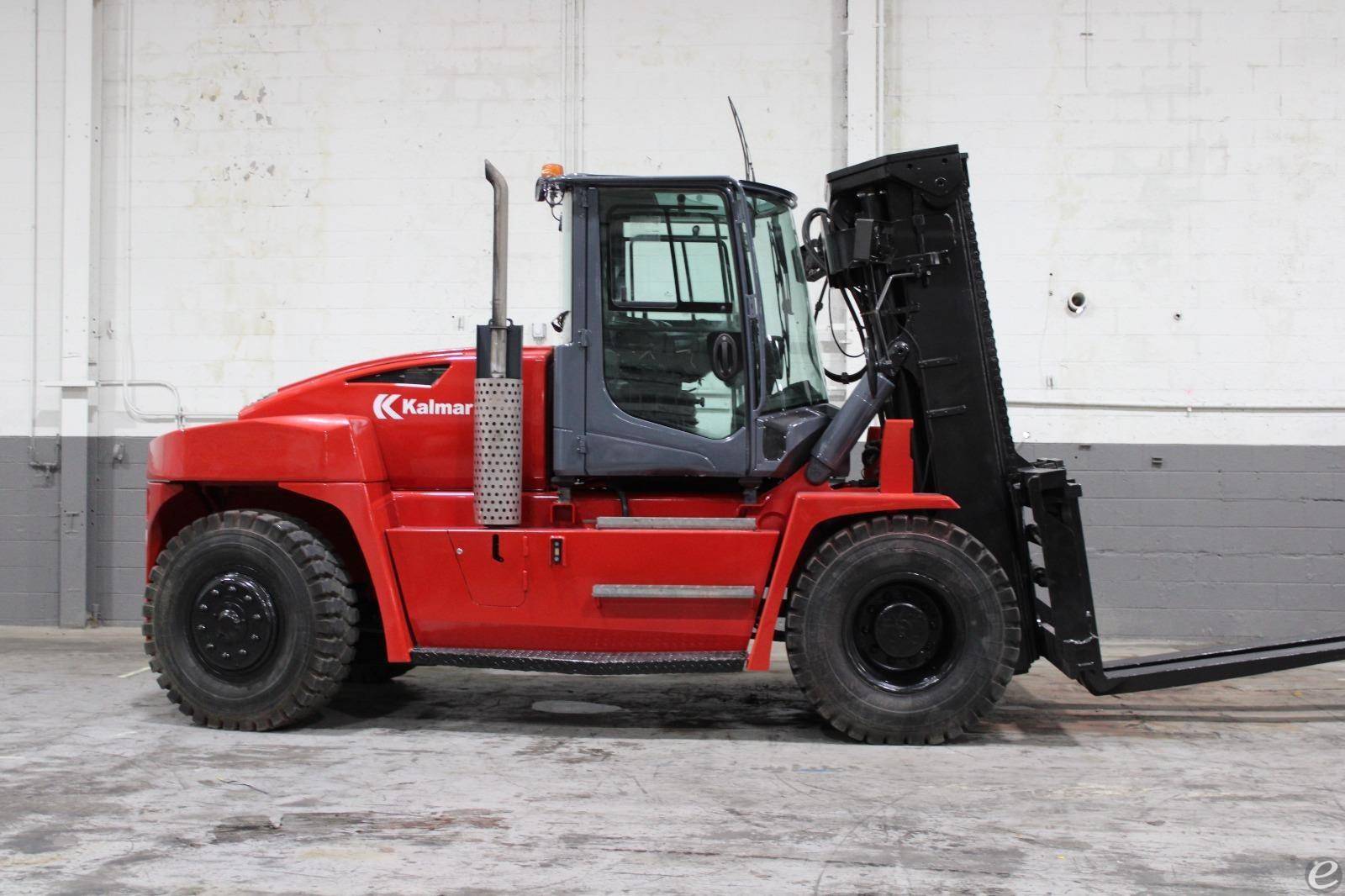 2014 Kalmar DCG140-6