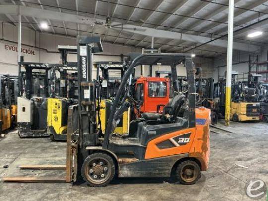 2023 Doosan GC30S-9