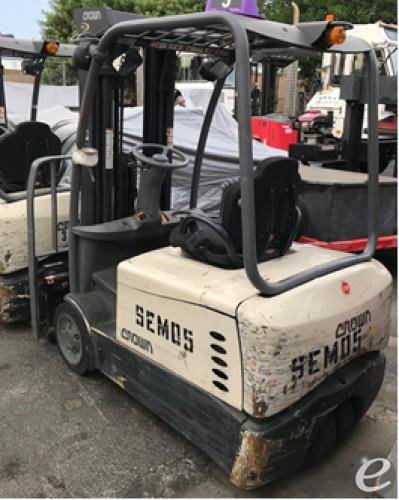 2014 Crown SC5200-40