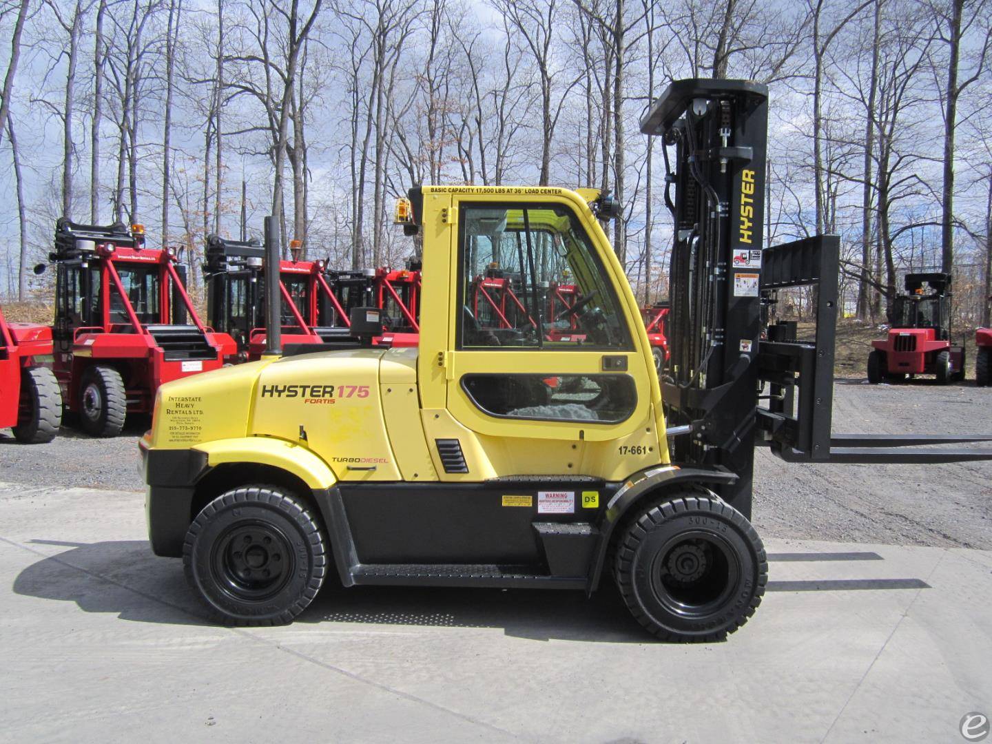 Hyster H175FT