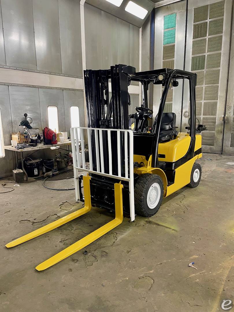 2015 Yale GLP050VX LP Gas Forklift