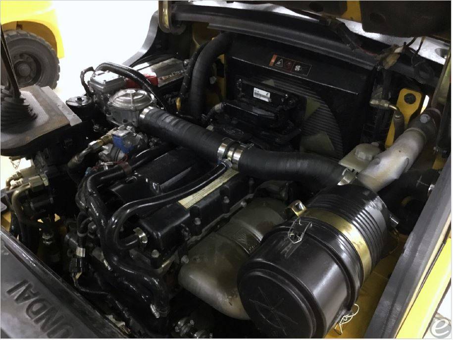 2017 Hyundai 25L-7A