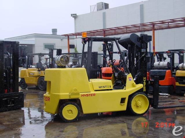 2006 Hyster S155XL2P