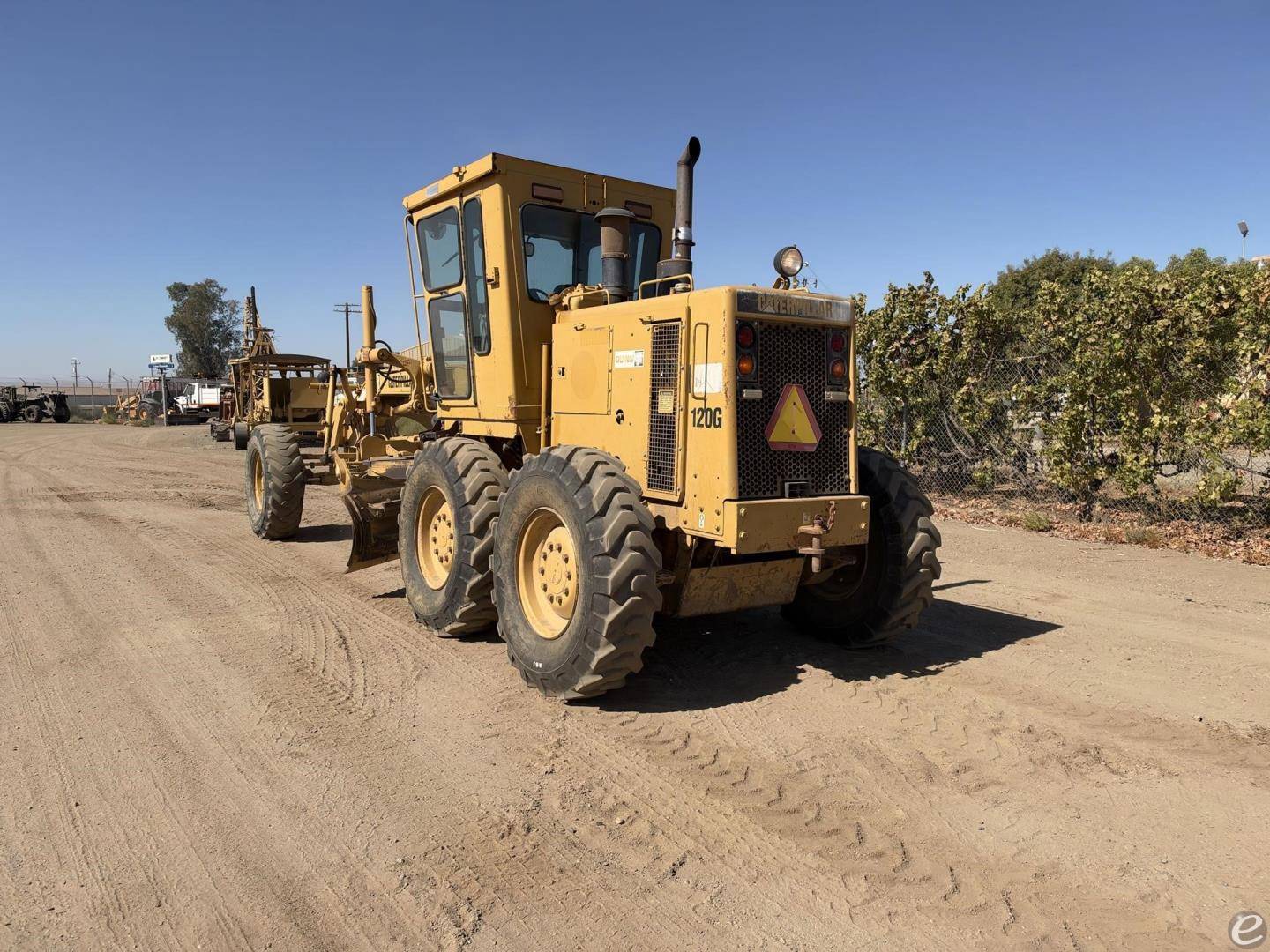 1994 Cat 120G