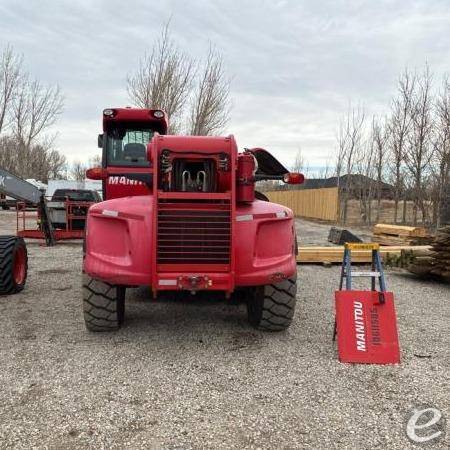 2017 Manitou MHT10180