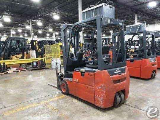 2020 Linde E18