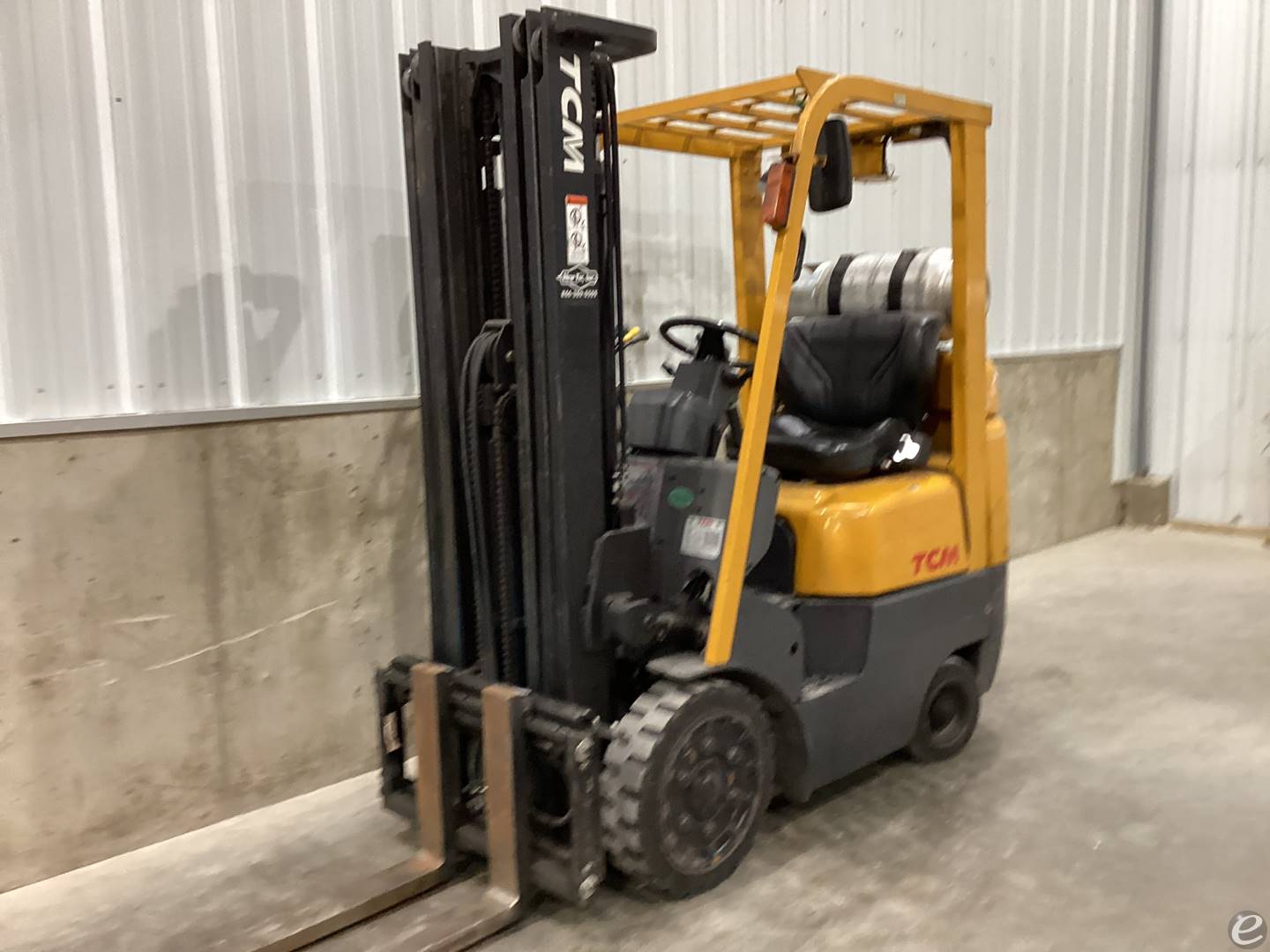 2006 TCM FCG15-3L