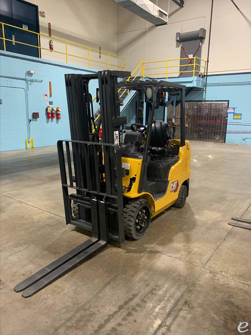 2018 Cat                                       2C5000 LP Gas Forklift - 123Forklift