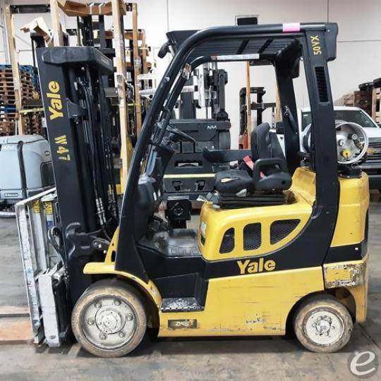 2020 Yale GLC050 LP Gas Forklift - 123Forklift