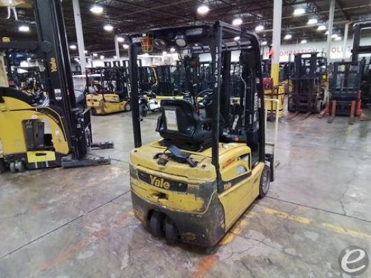 2018 Yale ERP040 Electric Forklift - 123Forklift