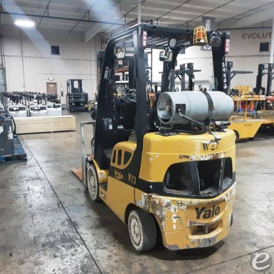 2020 Yale GLC050 LP Gas Forklift - 123Forklift