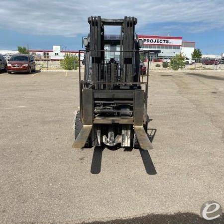 2014 Cat                                       P6500 LP Gas Forklift - 123Forklift