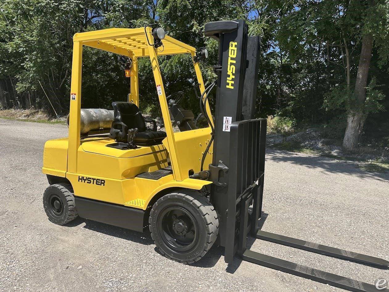 2004 Hyster H50XM