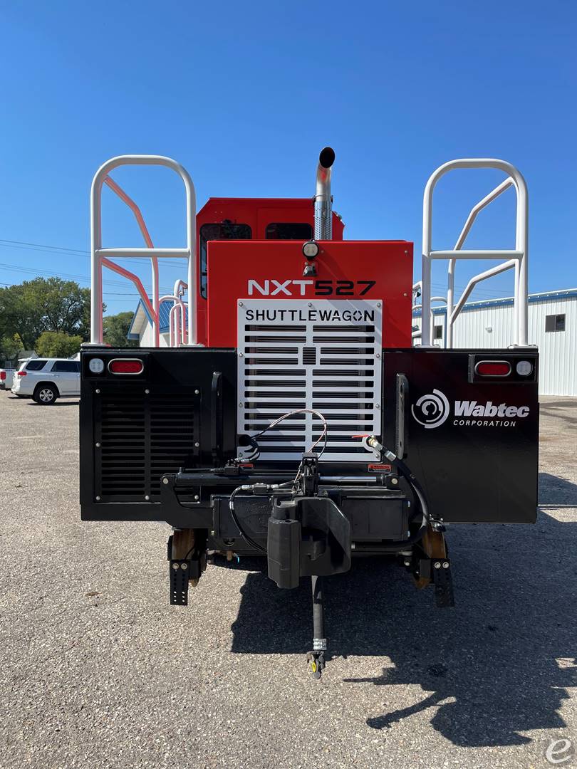 2025 Shuttlewagon NVX527