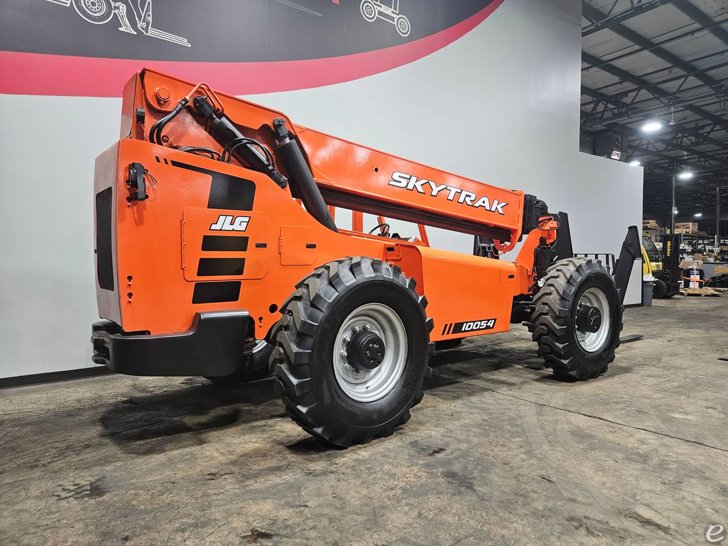 2016 Skytrak 10054