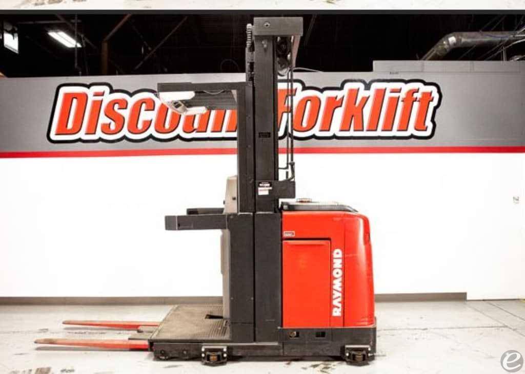 2002 Raymond EASI-OPC30TT Electric Order Picker - 123Forklift