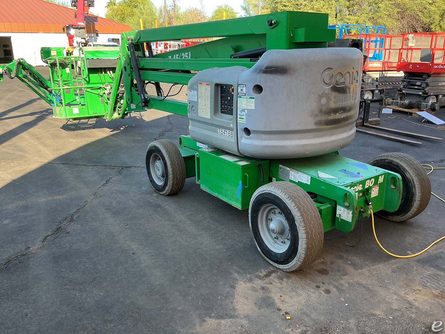 2015 Genie Z-45/25J