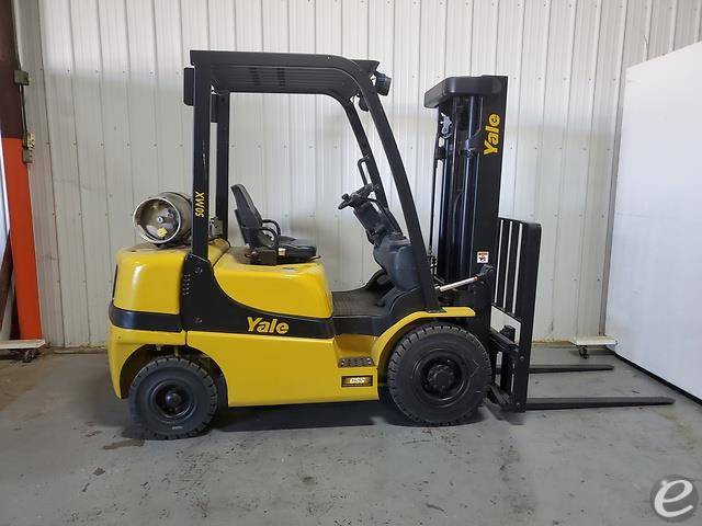 2018 Yale GP050MX LP Gas Forklift