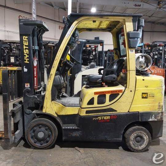 2020 Hyster S80FT