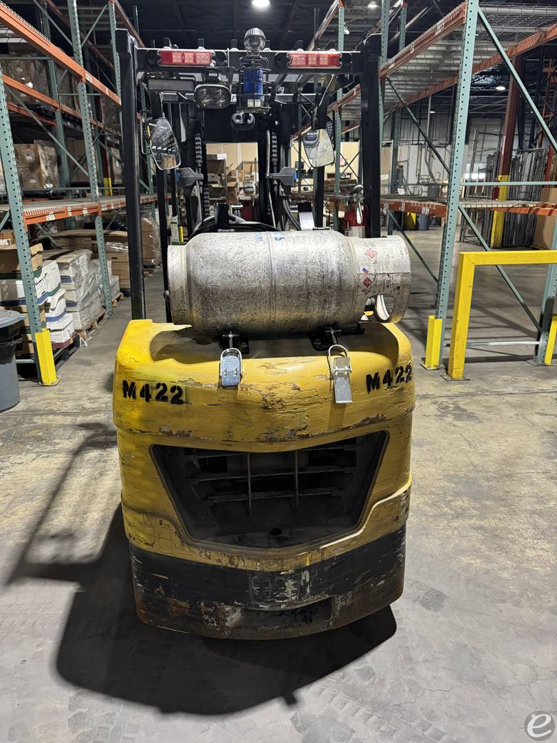 2019 Cat 2C6000