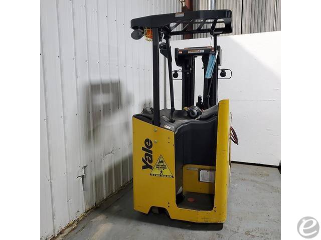 2018 Yale ESC035AD Electric Forklift - 123Forklift
