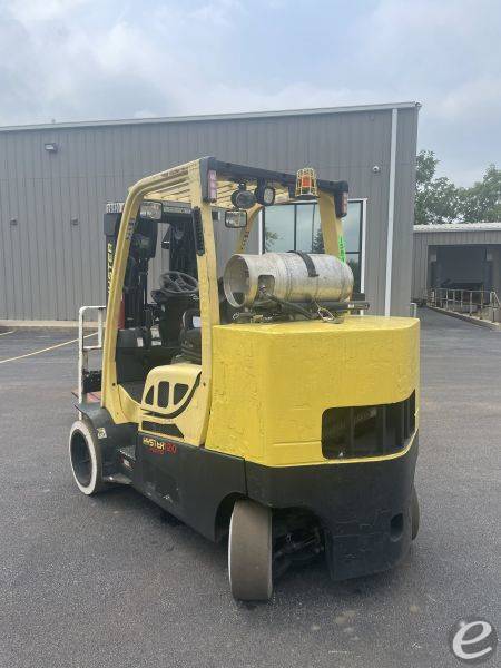 2015 Hyster S120FTPRS