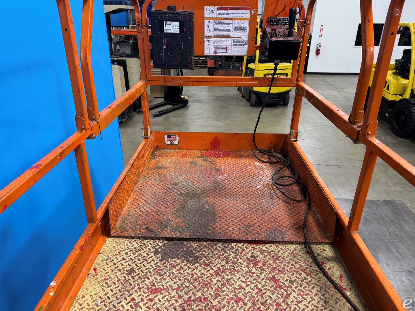 2002 JLG 2646ES