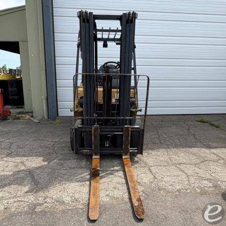 2022 Cat GP25N