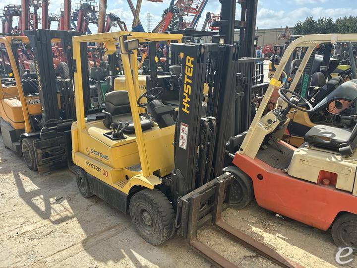 Hyster H35XM