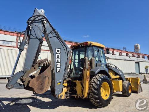 2012 John Deere 710J