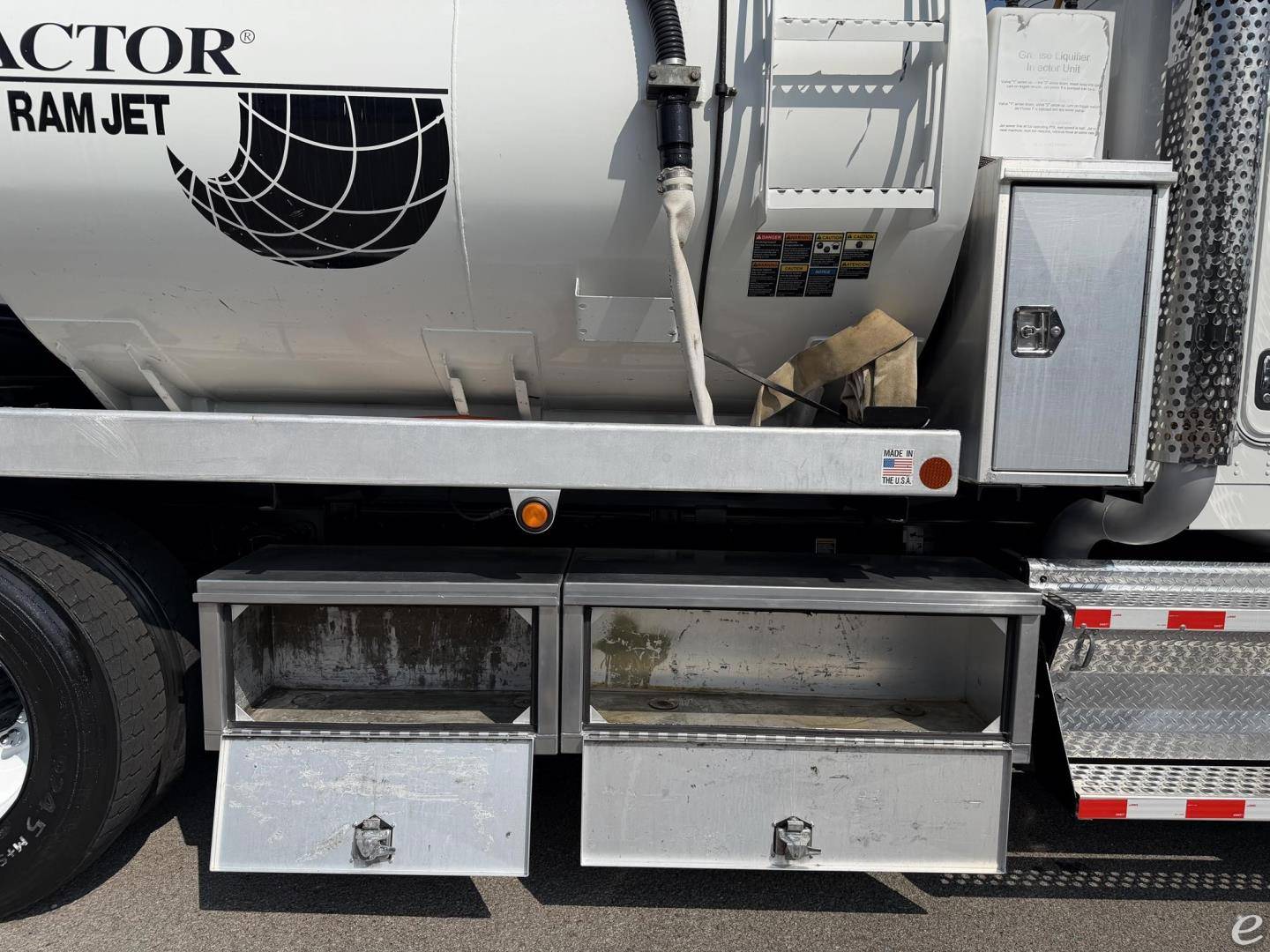 2010 Kenworth T800