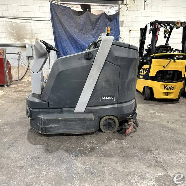 2019 Advance SC6000