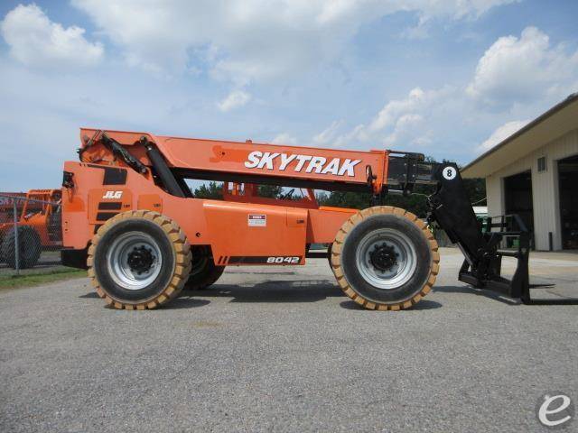 2017 Skytrak 8042