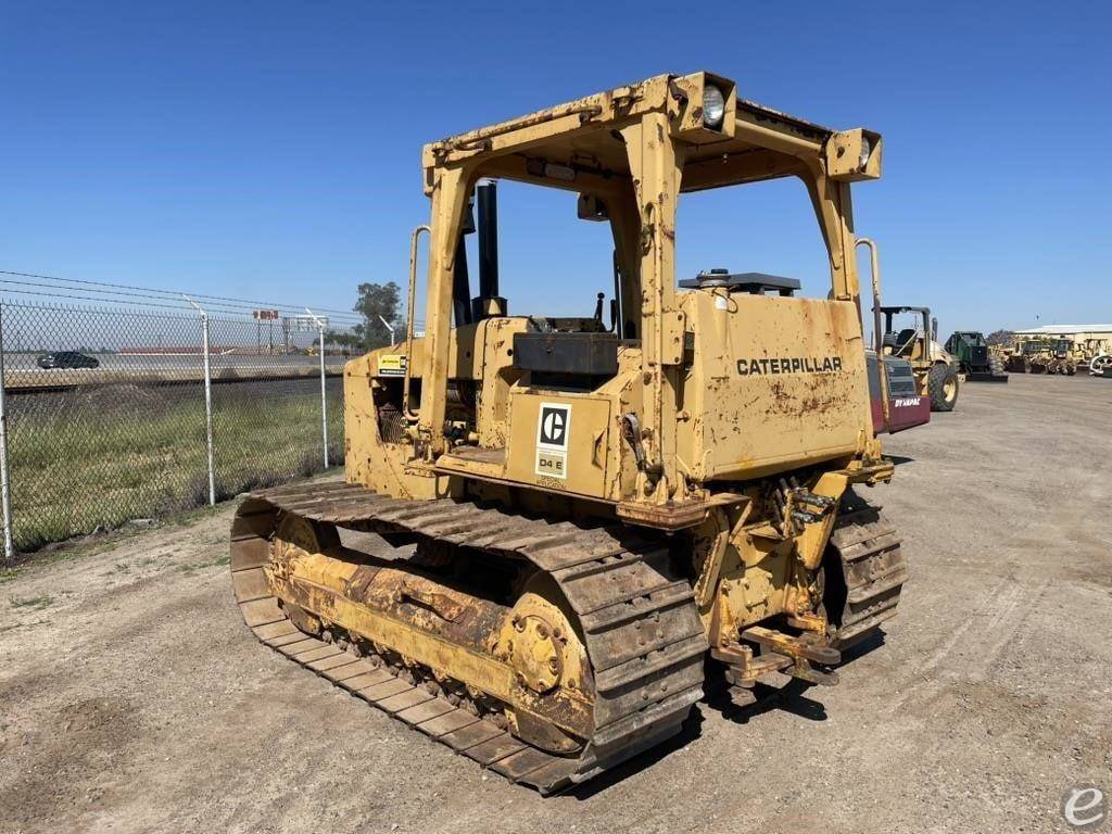 1979 Cat D4E