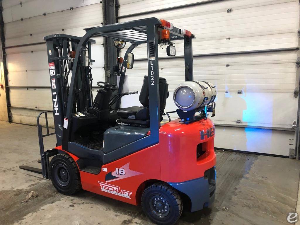 2022 Heli CPYD18-KU1H