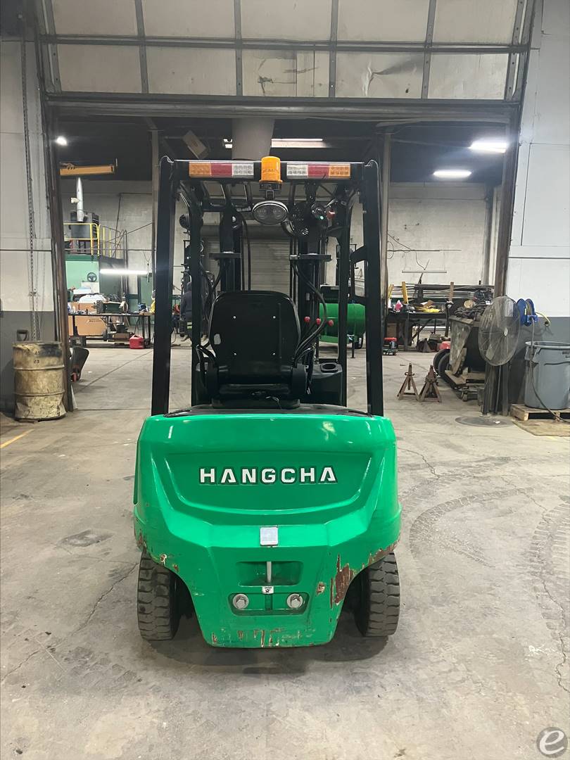 2019 Hangcha FB20LI