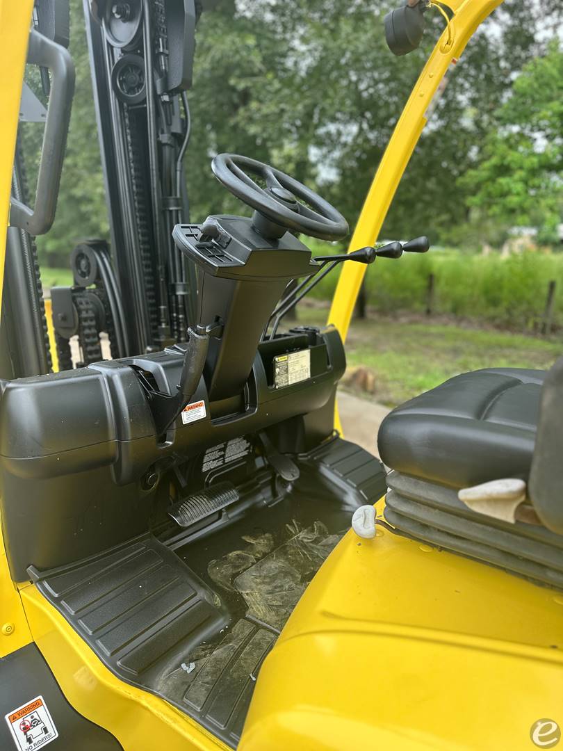 2016 Hyster H80FT