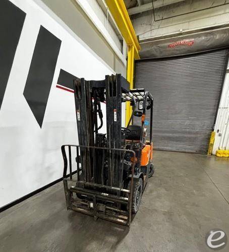 2016 Doosan G25G
