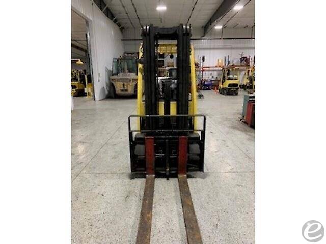 2018 Hyster S60FT LP Gas Forklift - 123Forklift