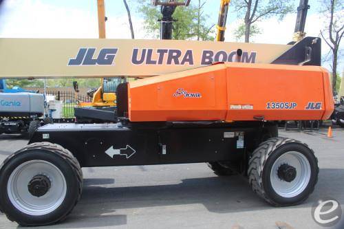 2023 JLG 1350SJP
