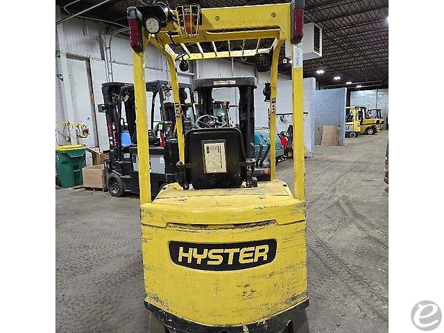 2017 Hyster E50XN