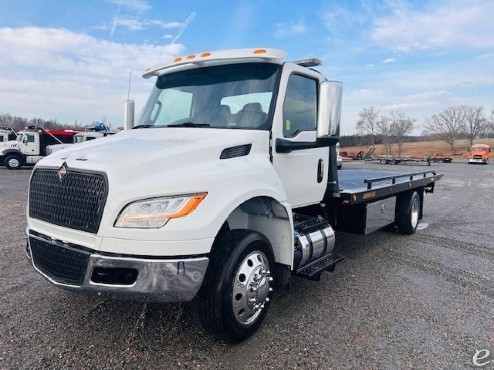 2023 International MV