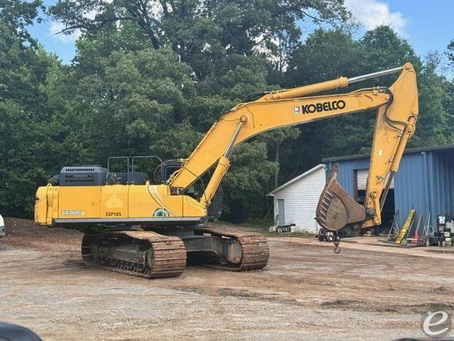 2020 Kobelco SK500 LC-10