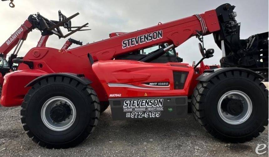 2021 Manitou MHT10230