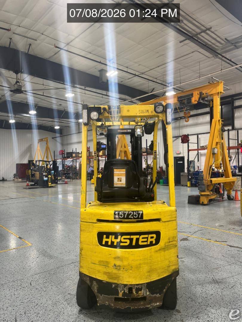 2015 Hyster E60XN