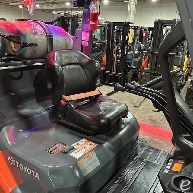 2020 Toyota 8FGC35U-BCS