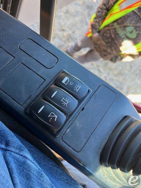 2022 Volvo EC350E