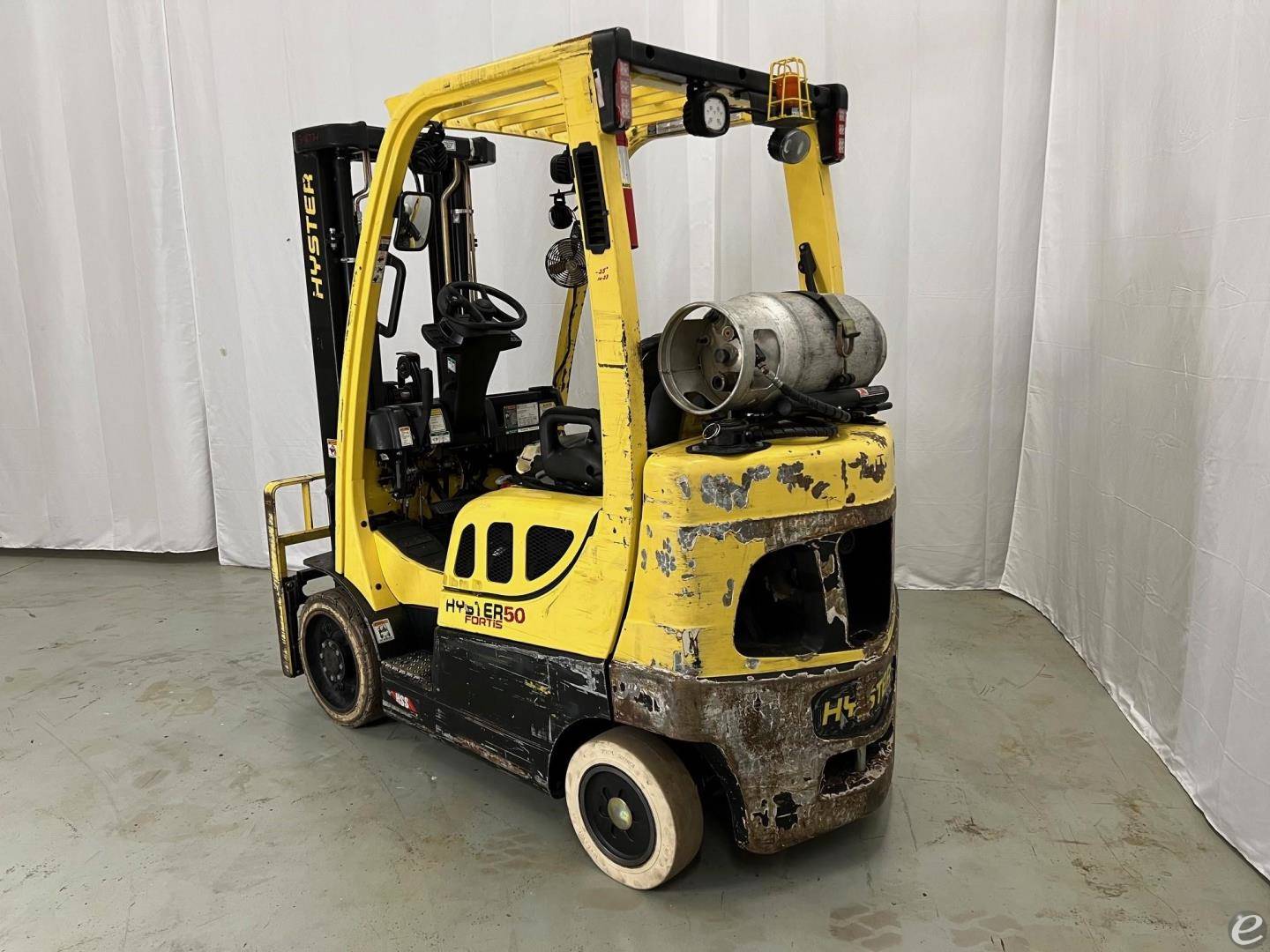 2016 Hyster S50FT