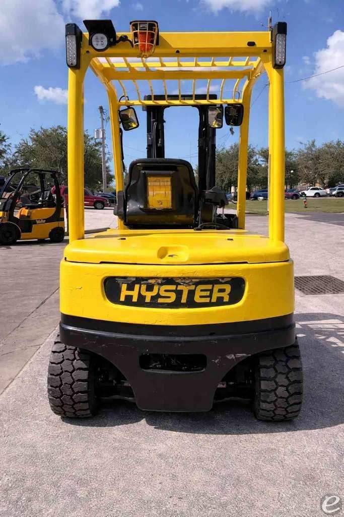 2021 Hyster J60XN-34