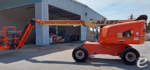 2017 JLG 460SJ